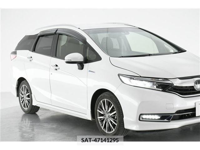 Honda SHUTTLE 2019-08 238040-4
