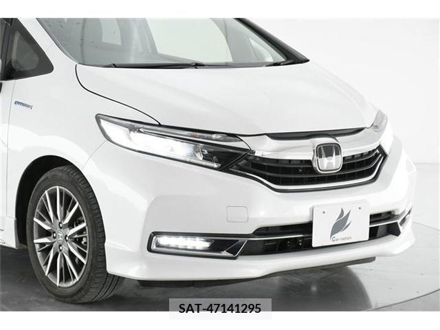 Honda SHUTTLE 2019-08 238040-2