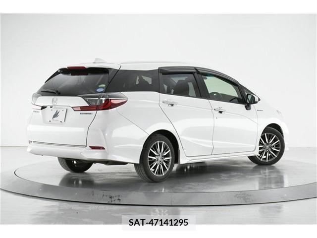 Honda SHUTTLE 2019-08 238040-1