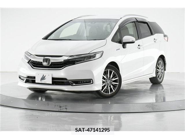 Honda SHUTTLE 2019-08 238040-0