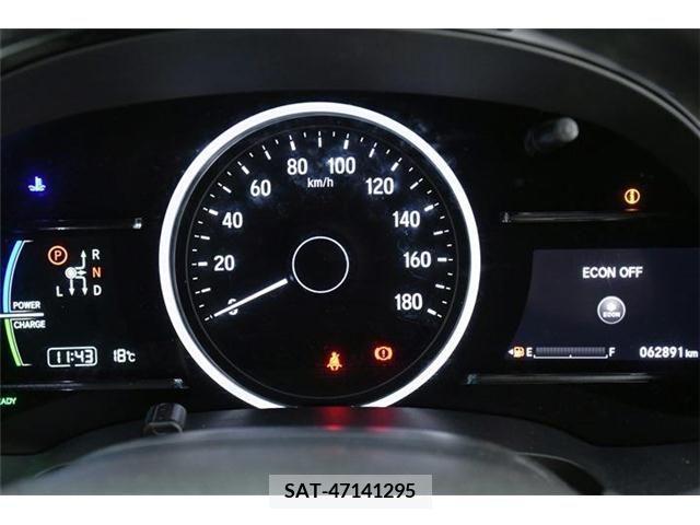Honda SHUTTLE 2019-08 238040-9