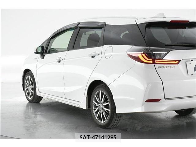 Honda SHUTTLE 2019-08 238040-6