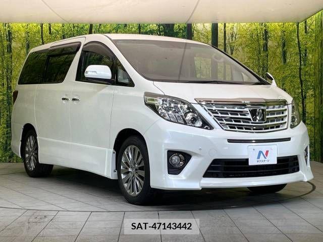 Toyota ALPHARD 2012-11 280341-15