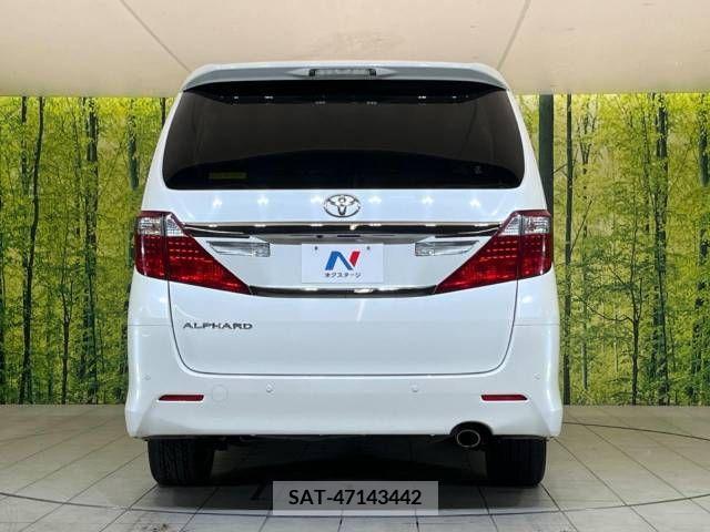 Toyota ALPHARD 2012-11 280341-18