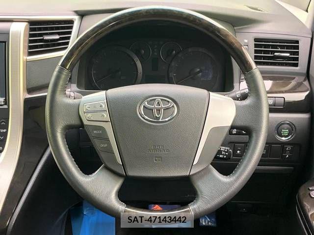 Toyota ALPHARD 2012-11 280341-12