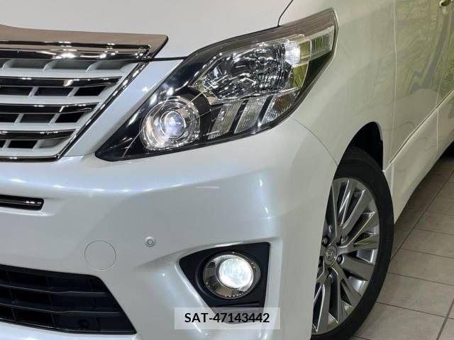 Toyota ALPHARD 2012-11 280341-14