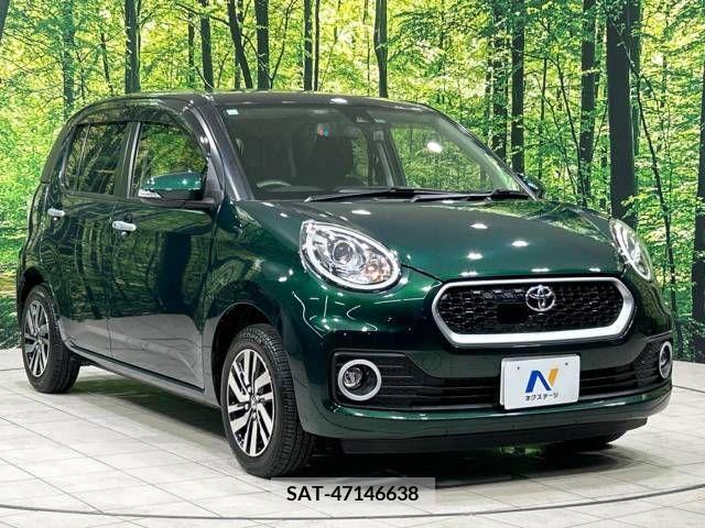 Toyota PASSO 2016-11 350371-16