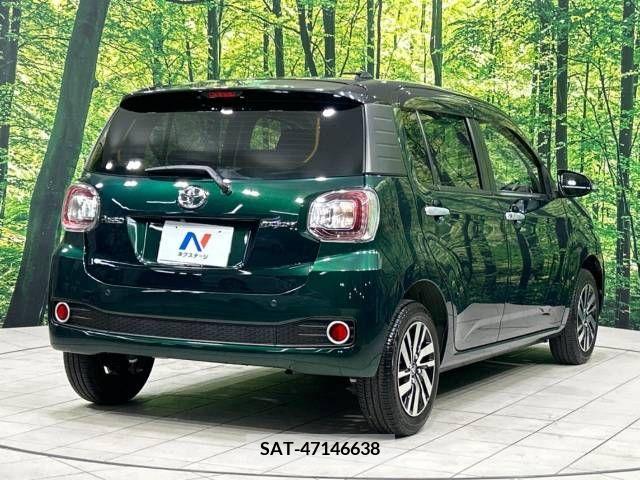Toyota PASSO 2016-11 350371-17