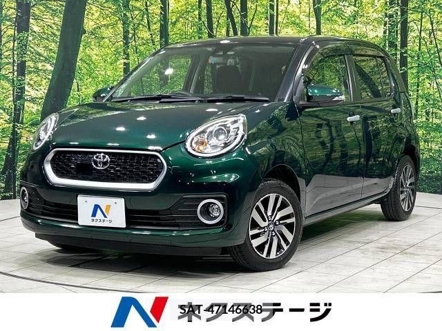 Toyota PASSO 2016-11 350371-0