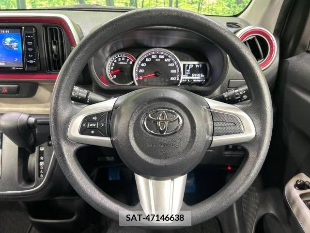 Toyota PASSO 2016-11 350371-11