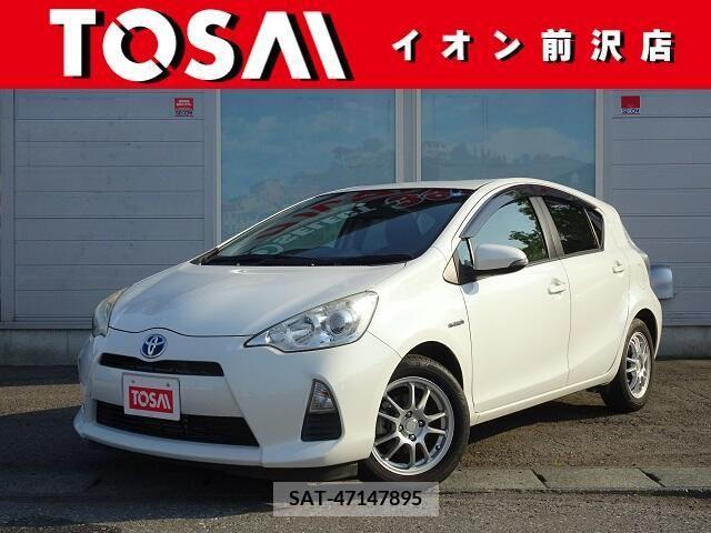 Toyota AQUA 2012-03 313923-0