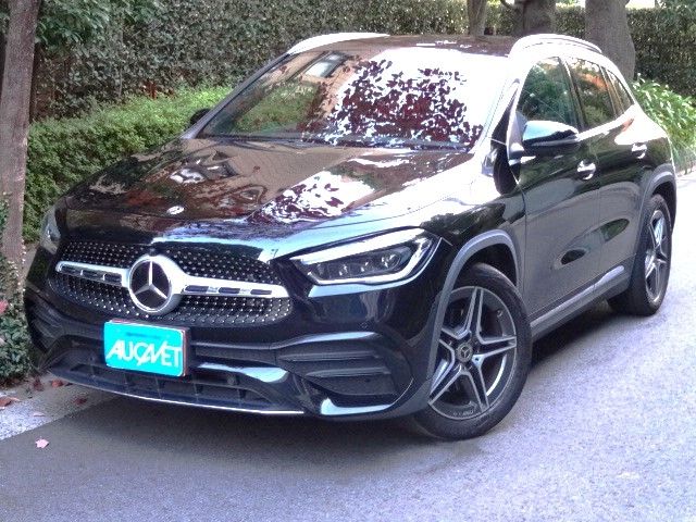 Mercedes Benz GLA-CLASS 2020-10 18414-0