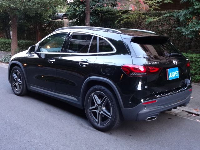 Mercedes Benz GLA-CLASS 2020-10 18414-2