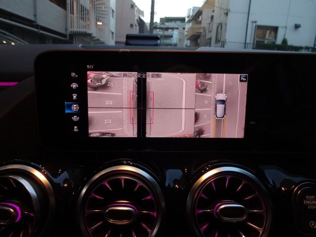 Mercedes Benz GLA-CLASS 2020-10 18414-24