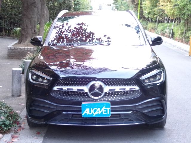 Mercedes Benz GLA-CLASS 2020-10 18414-3