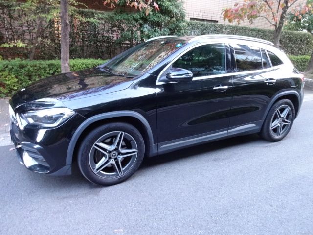 Mercedes Benz GLA-CLASS 2020-10 18414-5