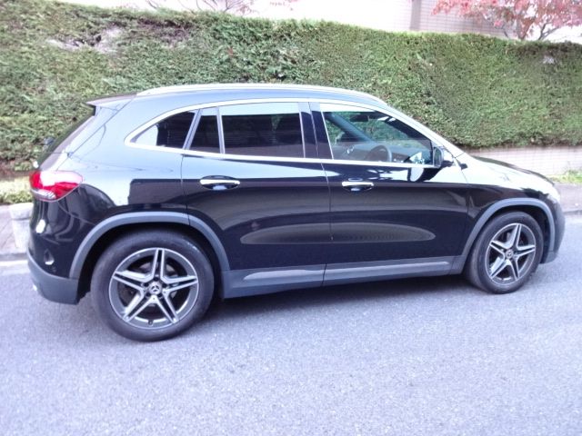 Mercedes Benz GLA-CLASS 2020-10 18414-6
