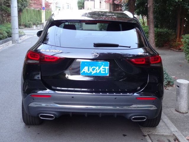 Mercedes Benz GLA-CLASS 2020-10 18414-9