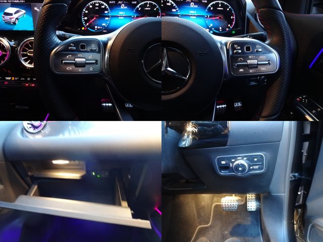 Mercedes Benz GLA-CLASS 2020-10 18414-28