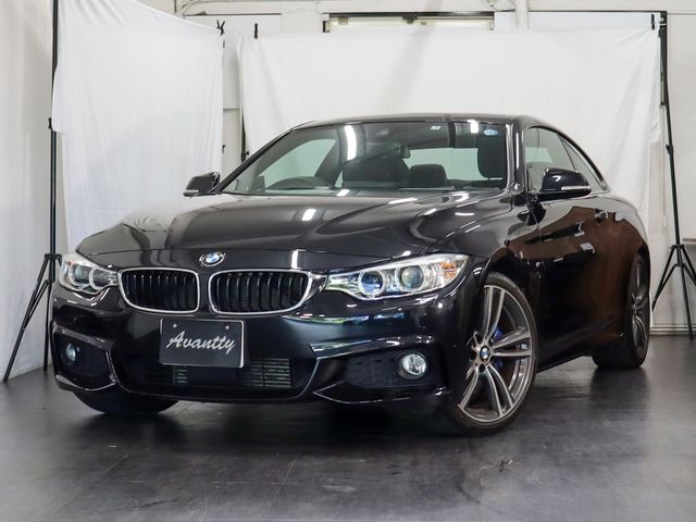 Bmw 4 SERIES 2015-03 16711-0