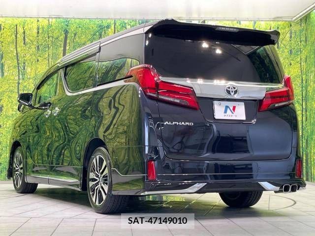 Toyota ALPHARD 2019-01 351291-18