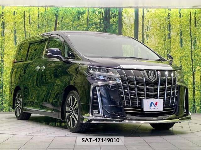 Toyota ALPHARD 2019-01 351291-17