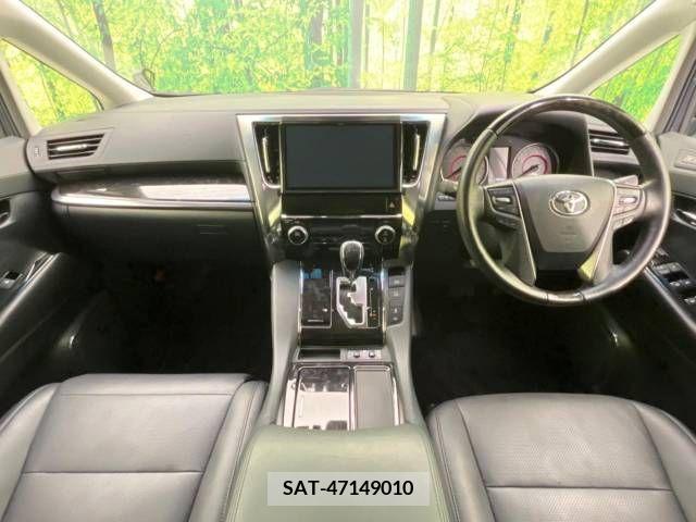 Toyota ALPHARD 2019-01 351291-1
