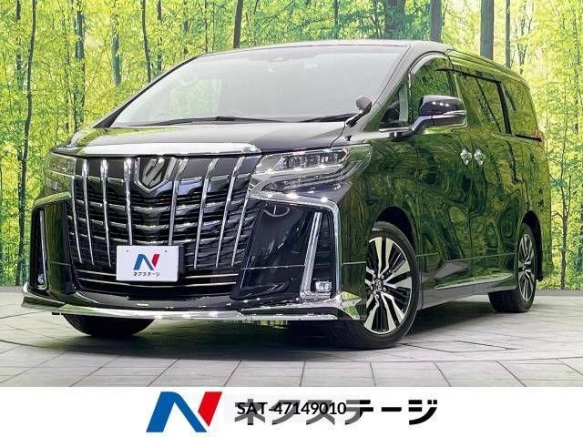 Toyota ALPHARD 2019-01 351291-0