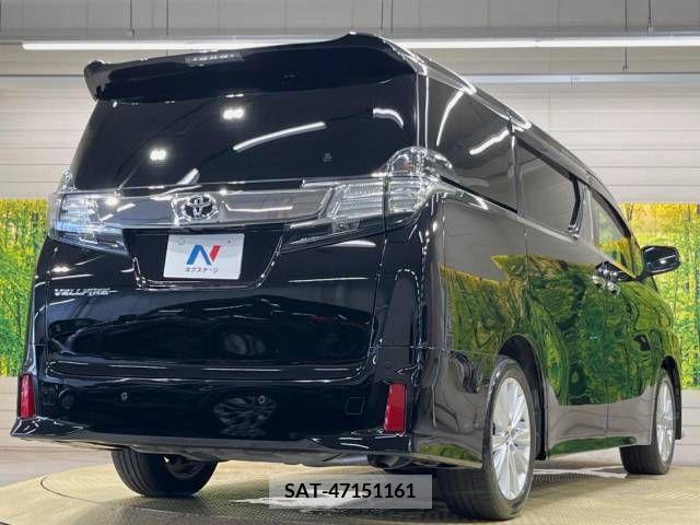 Toyota VELLFIRE 2016-08 344324-17