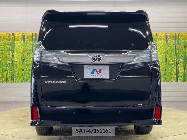 Toyota VELLFIRE 2016-08 344324-15