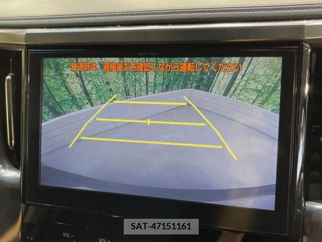 Toyota VELLFIRE 2016-08 344324-4