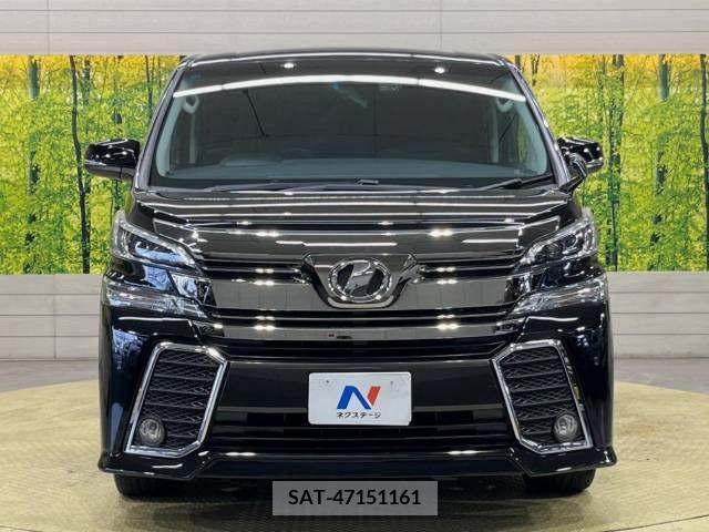 Toyota VELLFIRE 2016-08 344324-14