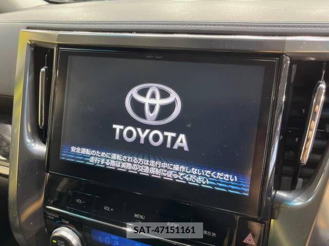 Toyota VELLFIRE 2016-08 344324-3