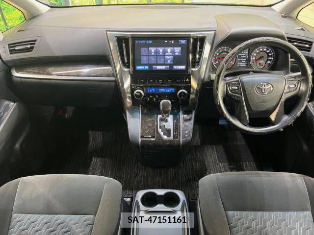Toyota VELLFIRE 2016-08 344324-1
