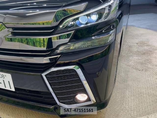 Toyota VELLFIRE 2016-08 344324-12