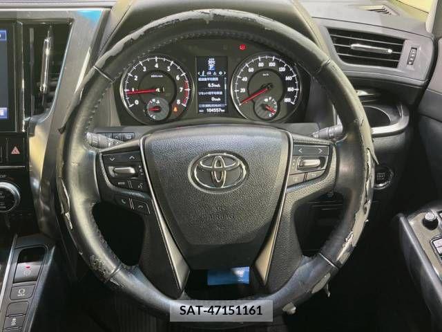Toyota VELLFIRE 2016-08 344324-11