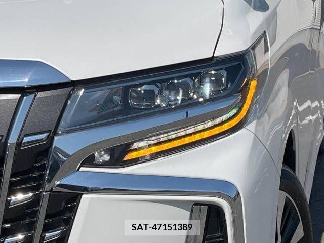 Toyota ALPHARD 2022-12 299580-13