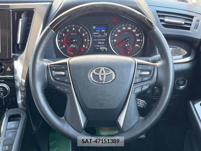 Toyota ALPHARD 2022-12 299580-12