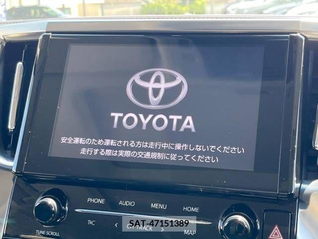 Toyota ALPHARD 2022-12 299580-3