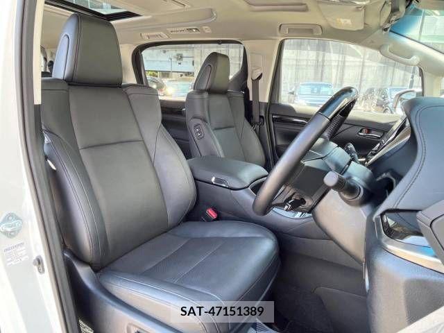 Toyota ALPHARD 2022-12 299580-9