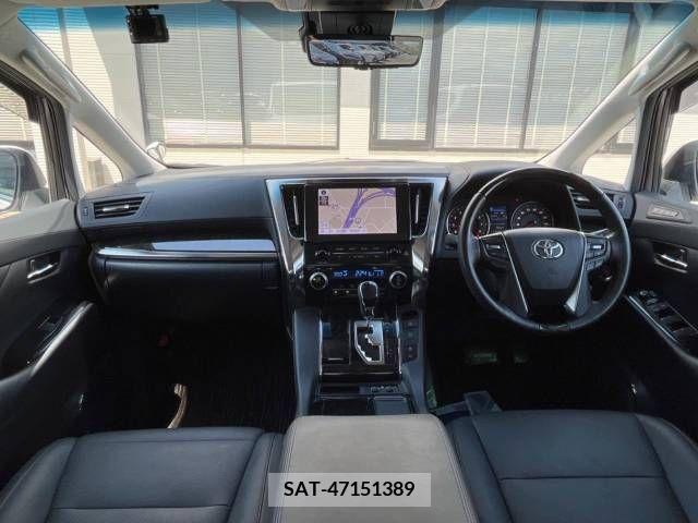 Toyota ALPHARD 2022-12 299580-1