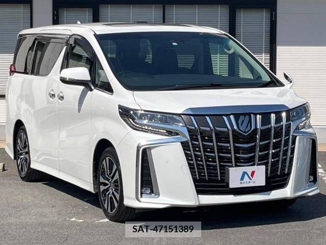 Toyota ALPHARD 2022-12 299580-17