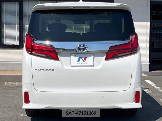 Toyota ALPHARD 2022-12 299580-16