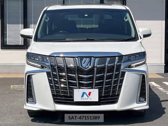 Toyota ALPHARD 2022-12 299580-15