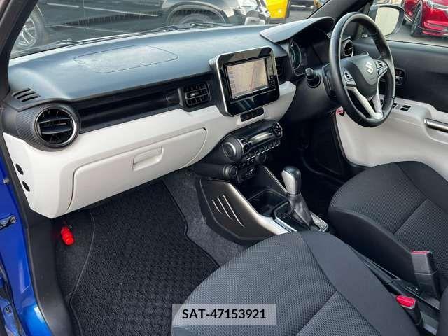 Suzuki IGNIS 2016-11 205710-19