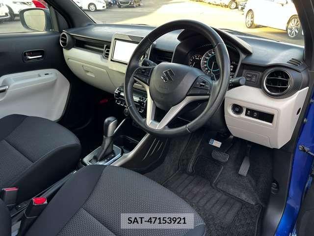 Suzuki IGNIS 2016-11 205710-9