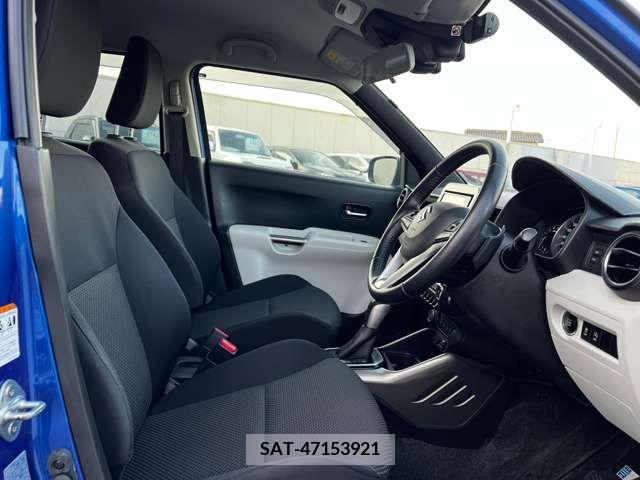 Suzuki IGNIS 2016-11 205710-8