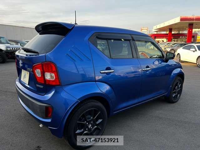 Suzuki IGNIS 2016-11 205710-6