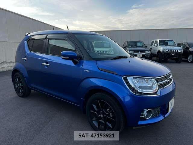 Suzuki IGNIS 2016-11 205710-7