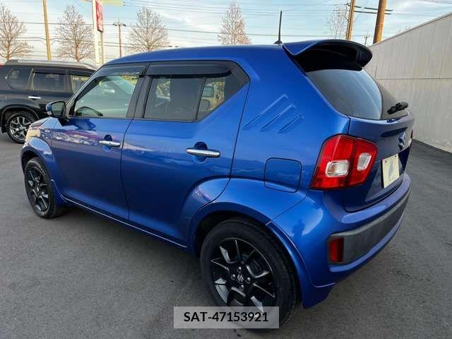 Suzuki IGNIS 2016-11 205710-4